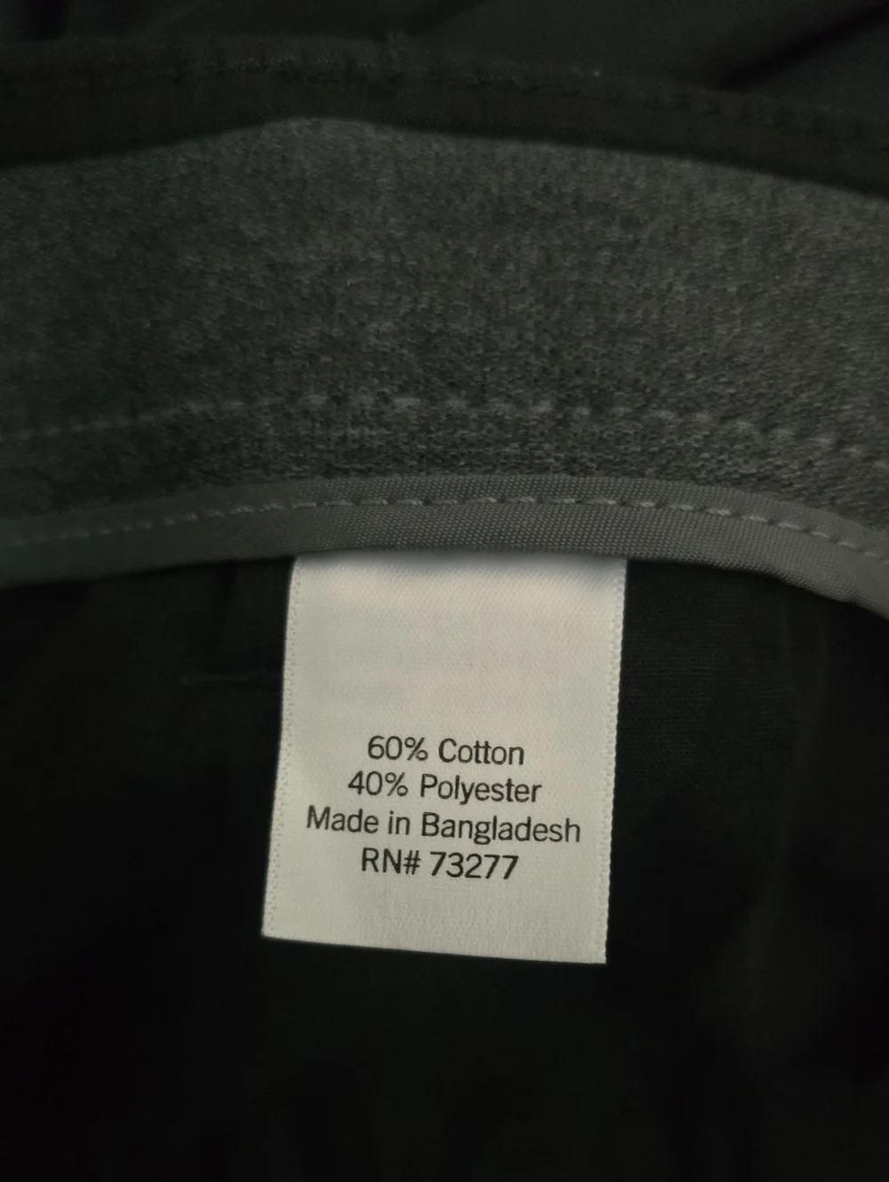APT. 9 BRAND MEN'S BIG & TALL BLACK SHORTS SIZE 42 SLIM